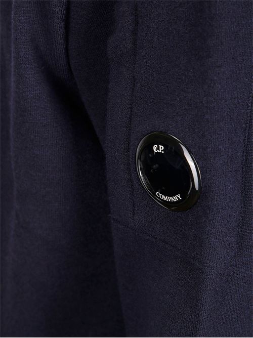 Maglia uomo girocollo CP COMPANY | 19CMKN037A005528A888